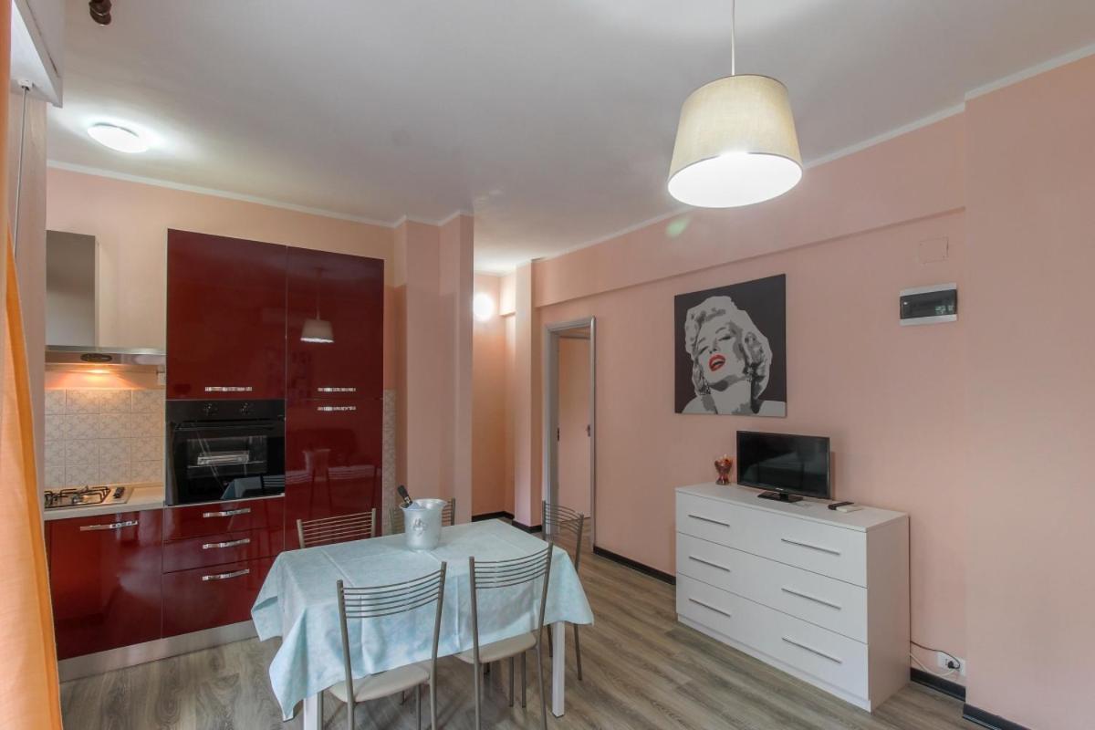 Residence Riviera Mare Pietra Ligure Exterior photo